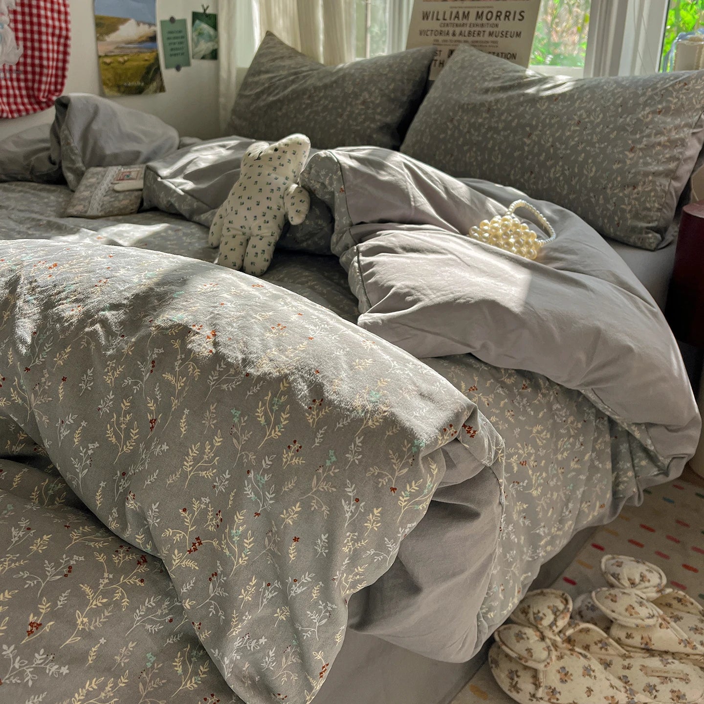 Cartoon Bedding Set