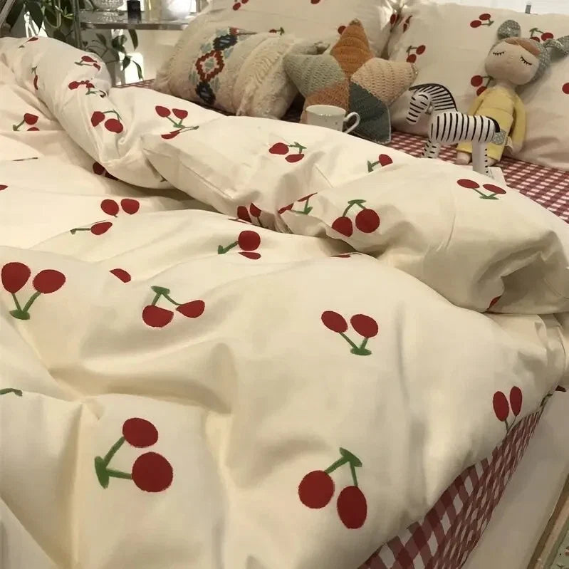Romantic Bedding Set