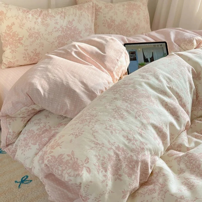 Cotton Bedding Set