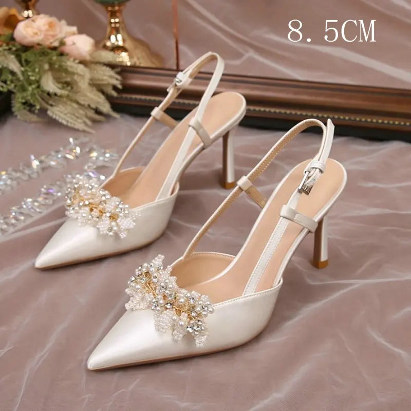 Luxury Bridal Shoes