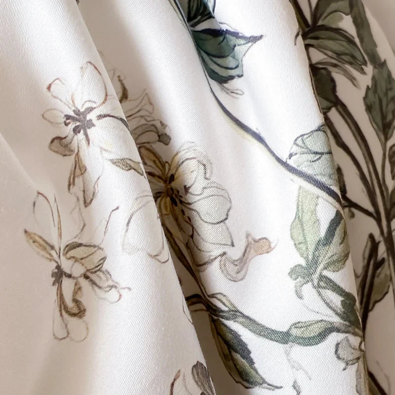 600TC Pima Cotton Soft Luxury Bedding Set