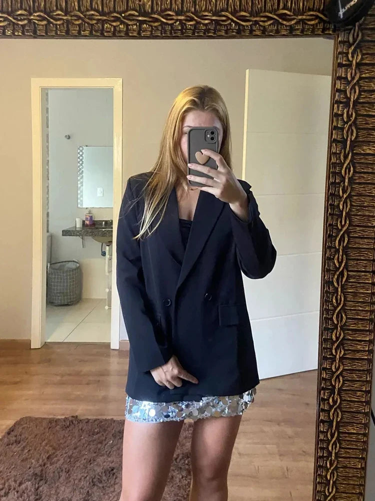 By The Corner Blazer Jacket