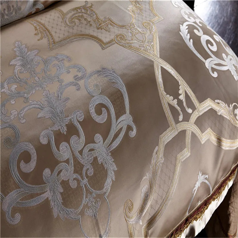 Luxury Royal Bedding Set