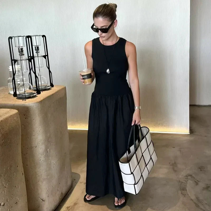 Javanna Casual Maxi Dress