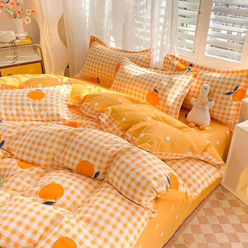 Simple Bedding Set