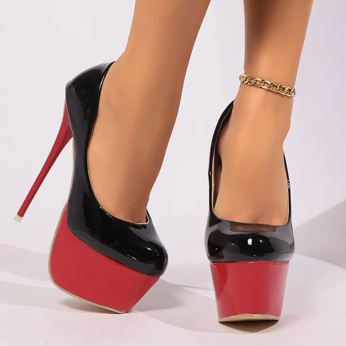 16cm Super High Heel