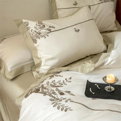Luxury 600TC Egyptian Cotton Bedding Set