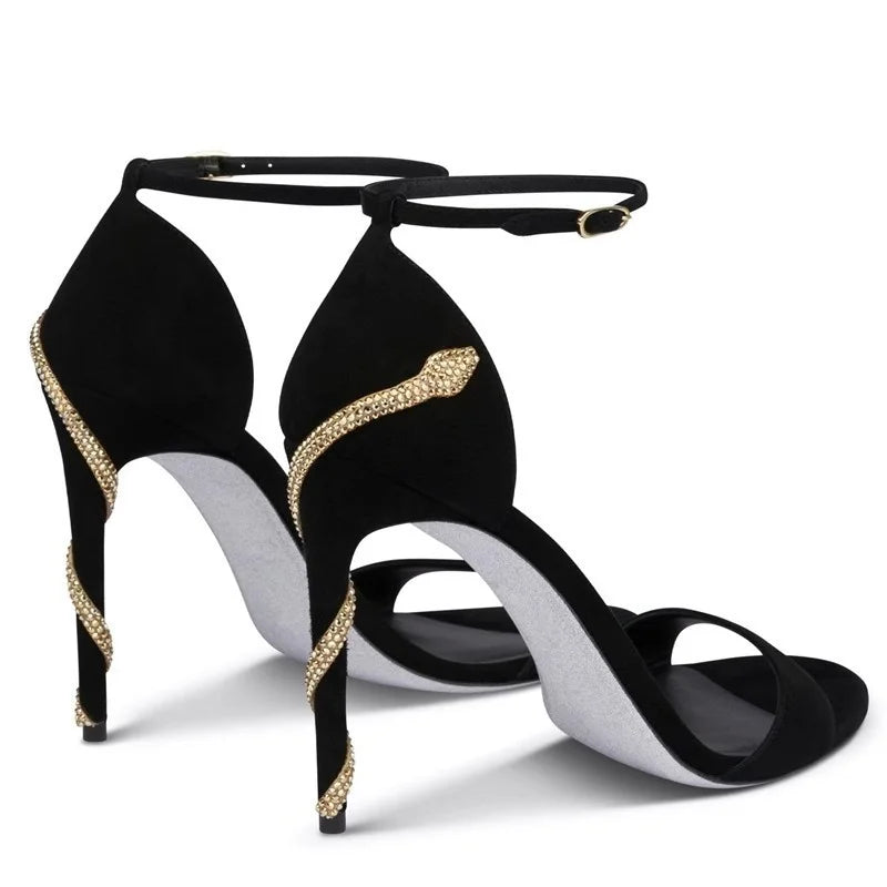Style French Beauty Sandals