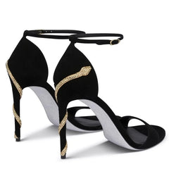 Style French Beauty Sandals