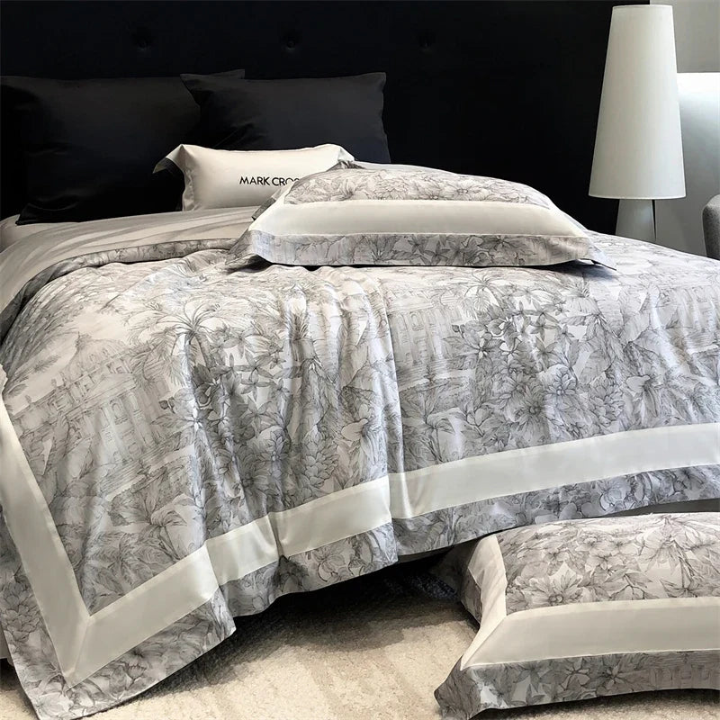 1200TC Egyptian Cotton Bedding Set