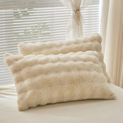 Winter Thick Warm 4pcs Bedding Set