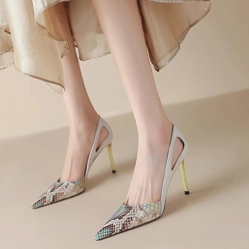34-45 Commuter Professional Stiletto High Heels