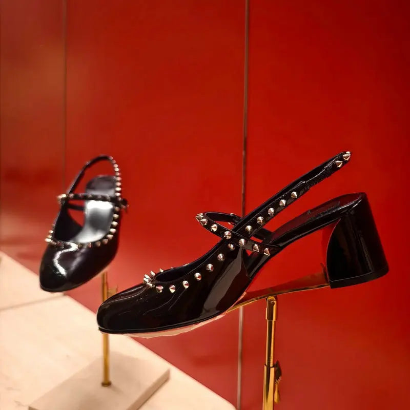 Style Thick Heel