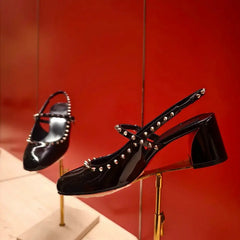 Style Thick Heel