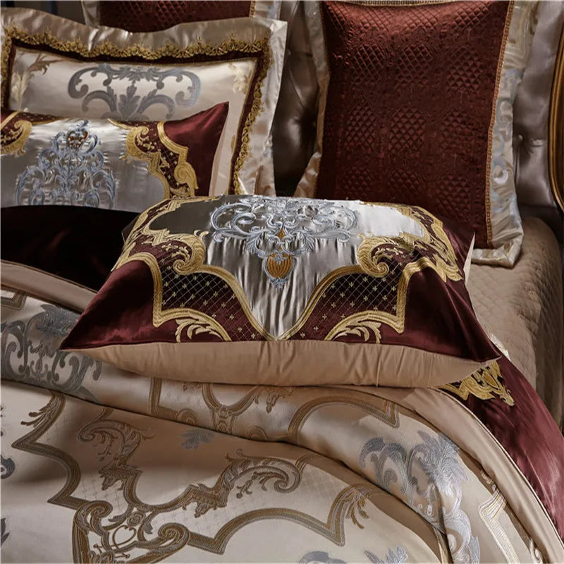 Luxury Royal Bedding Set