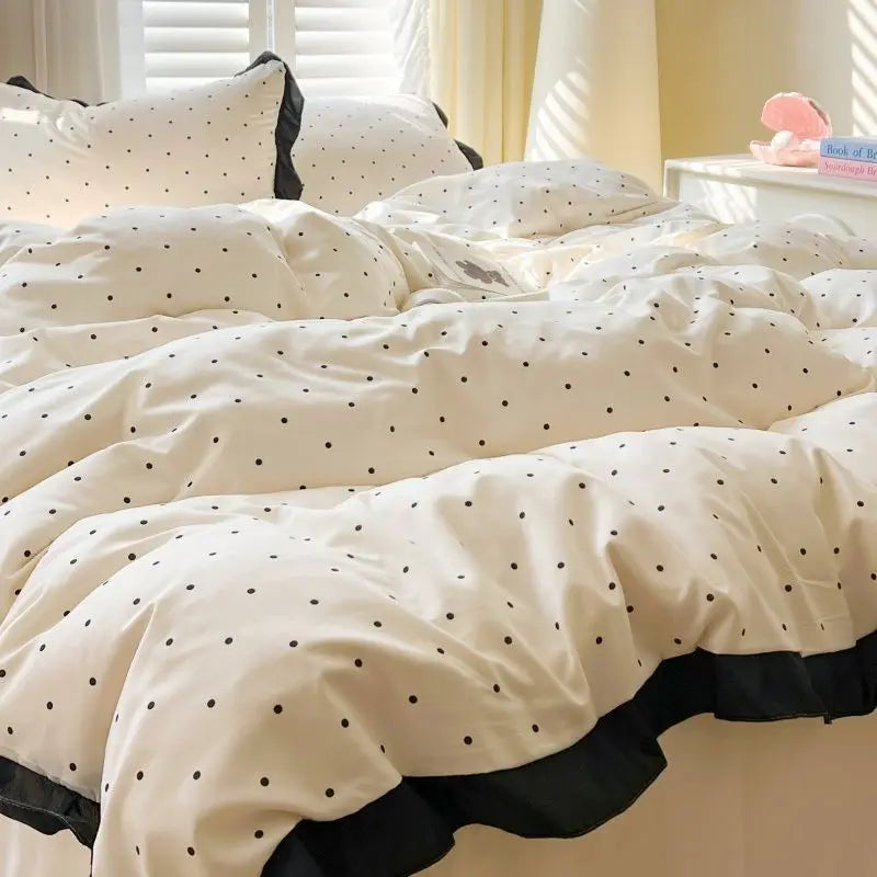 French-style Bedding Set