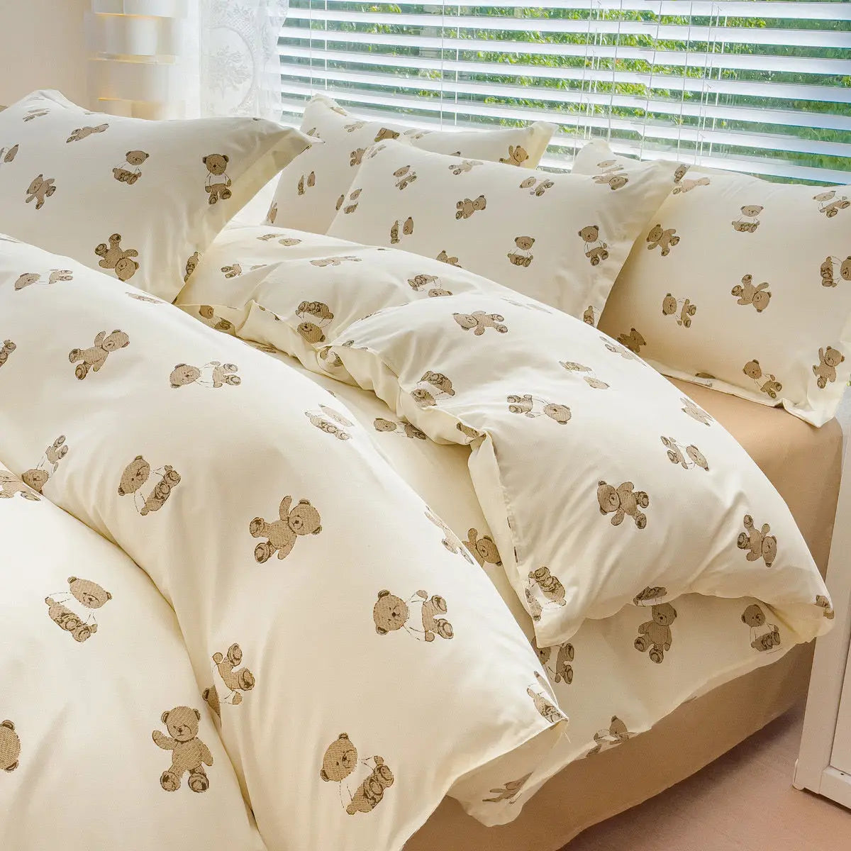 Romantic Bedding Set