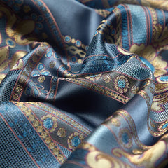 Brocade Jacquard Egyptian Cotton Luxury Bedding Set