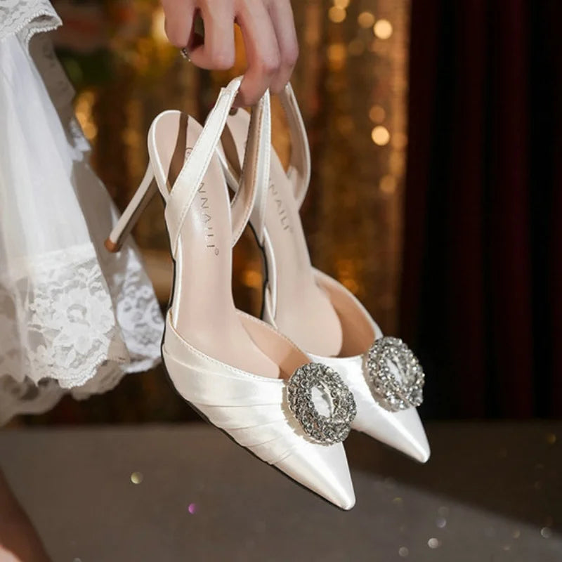 Fairy Wedding Shoes