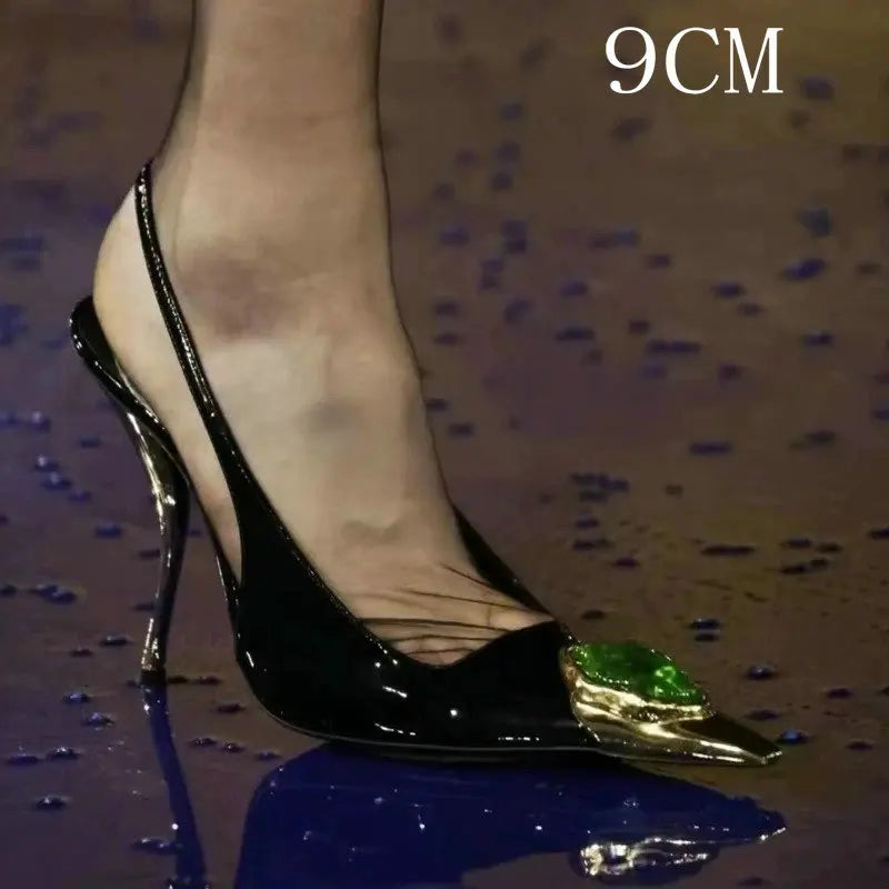 Newest Design Pumps