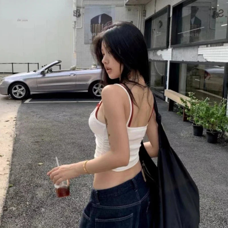 Retro 'Forever18' Cami Top