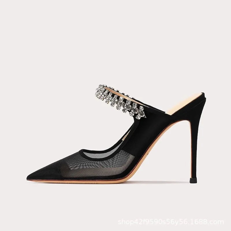 Design One-Line Sandals