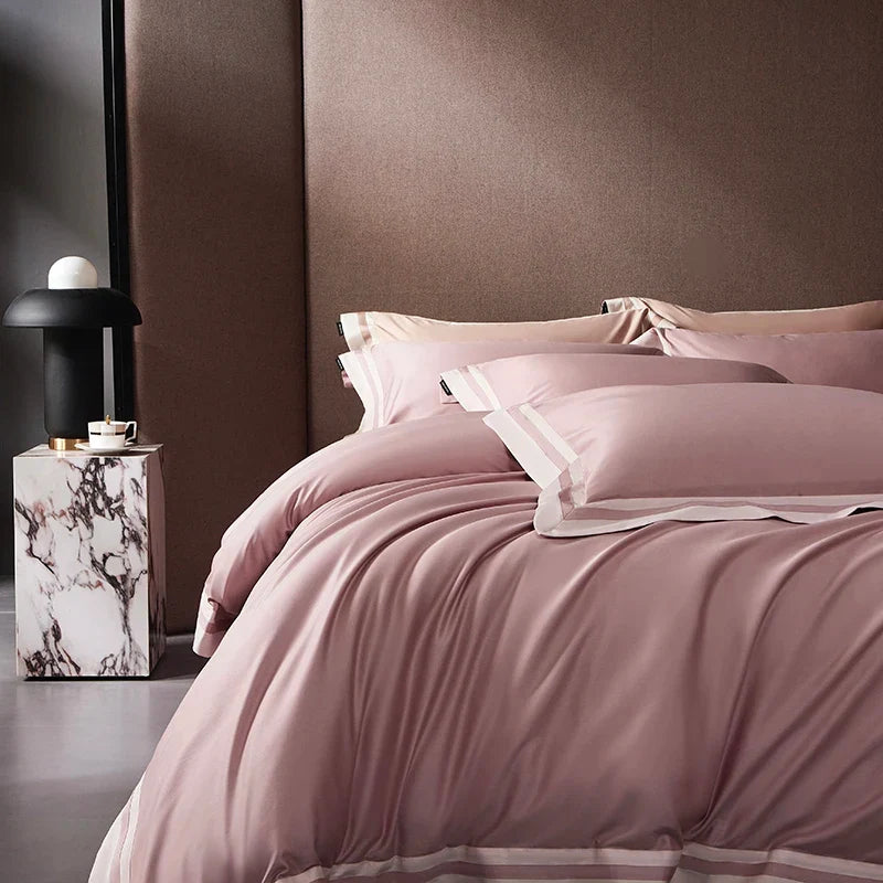 Premium 1000TC Egyptian Cotton Hotel Style Luxury Bedding Set