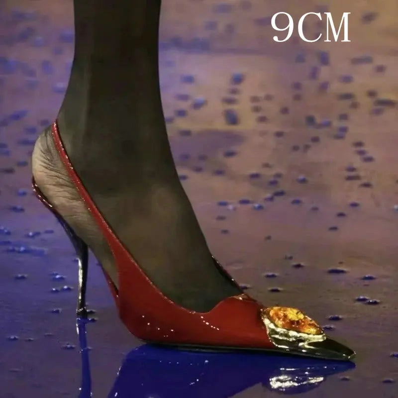 Newest Design Pumps