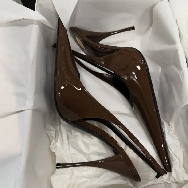Large Size 43 Women High Heels