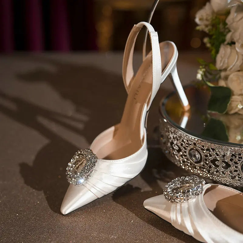 Fairy Wedding Shoes