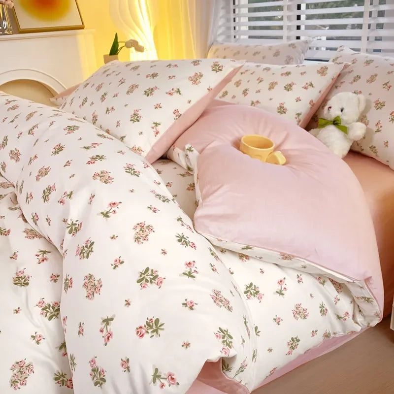 Soft Bedding Set