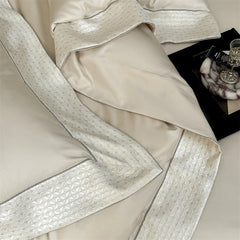 Luxury Embroidery 1000TC Egyptian Cotton Premium Bedding Set