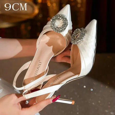 Fairy Wedding Shoes