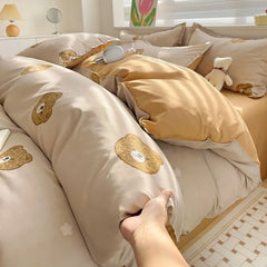 Summer Bedding Set