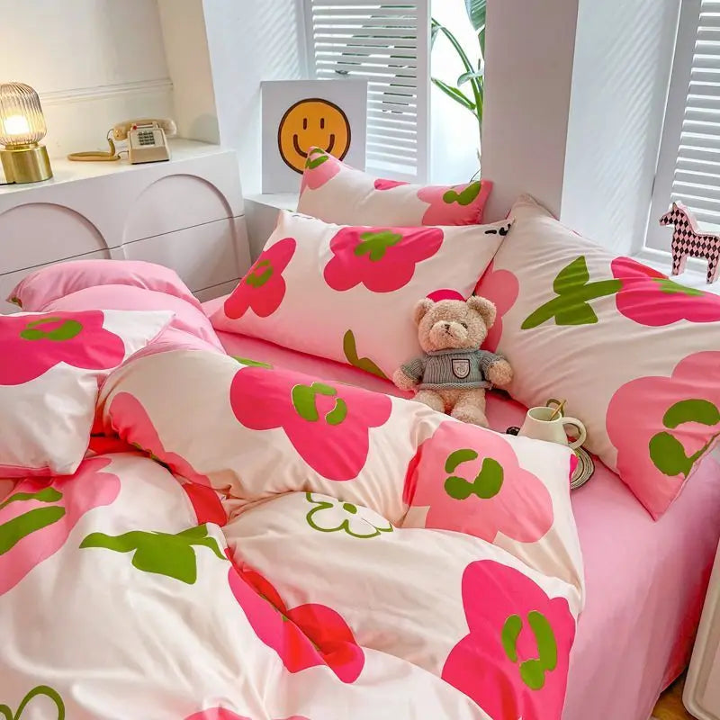 Ins Style Bedding Set