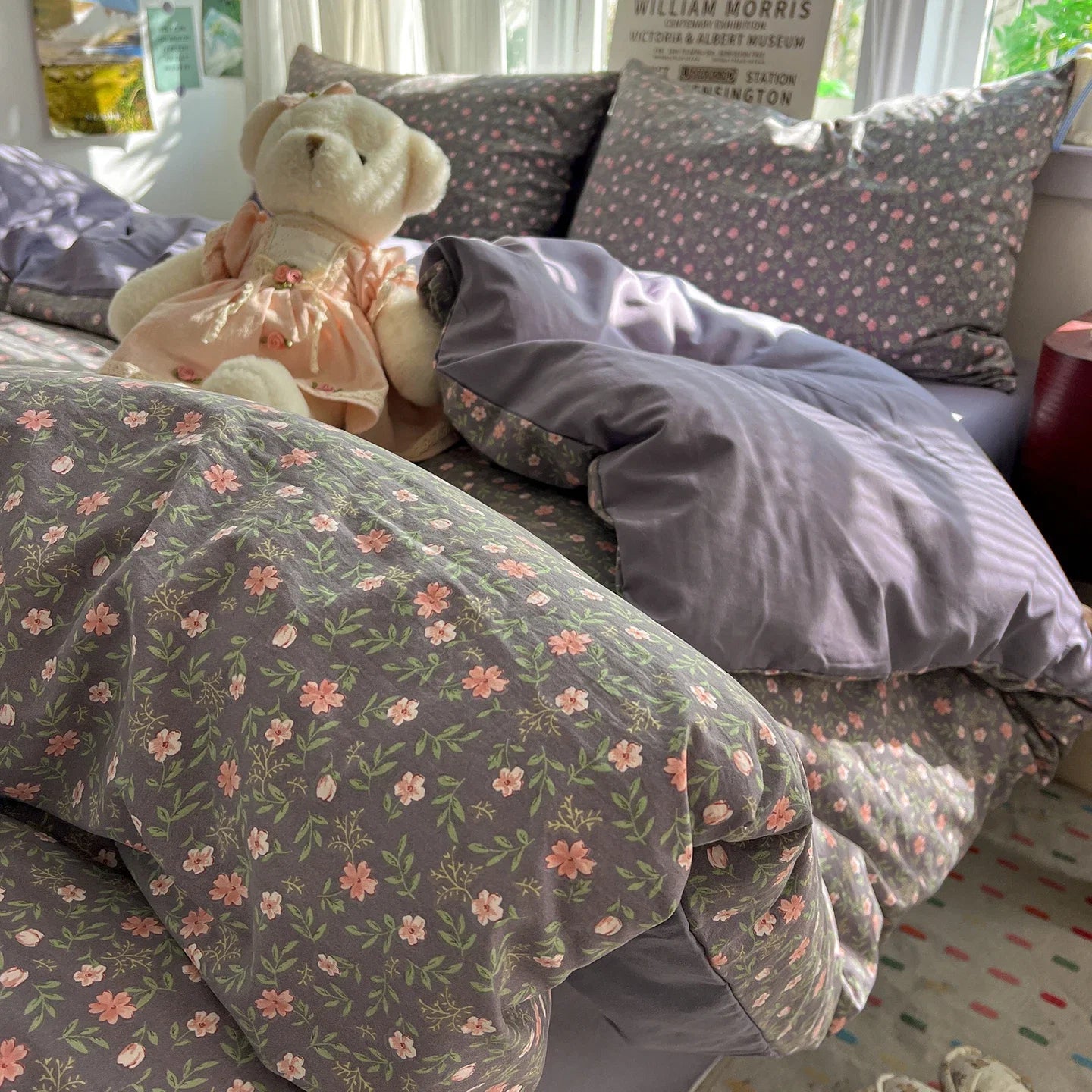 Cartoon Bedding Set