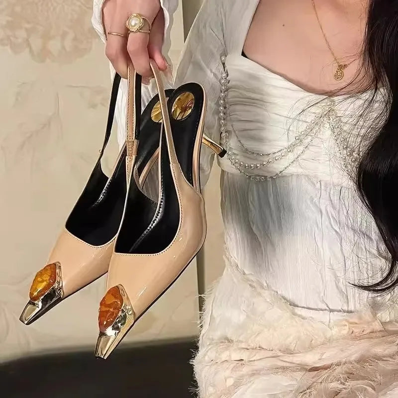 Newest Design Pumps