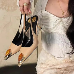 Newest Design Pumps