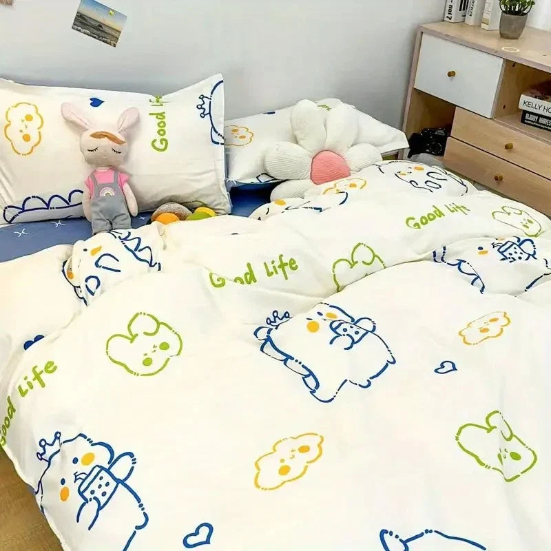 Romantic Bedding Set