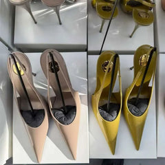 Large Size 43 Women High Heels