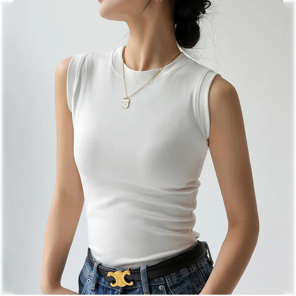 Keep That Energy Basic Top