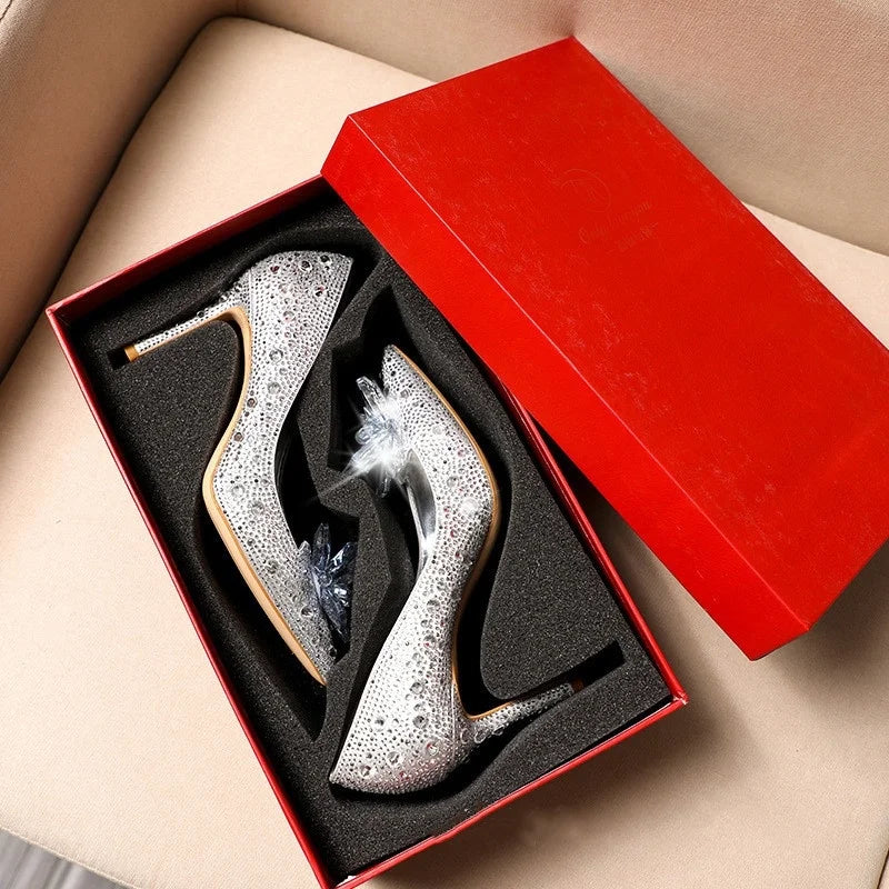 Stiletto Pumps