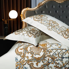 Premium 1000TC Egyptian Cotton Luxury Bedding Set