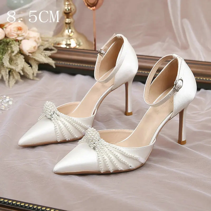 String Bead Pumps
