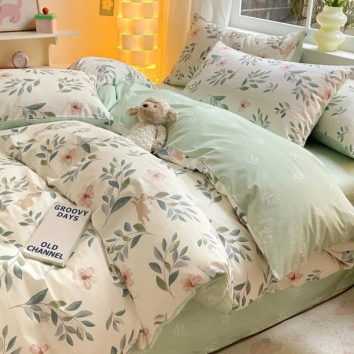 Cotton Bedding Set