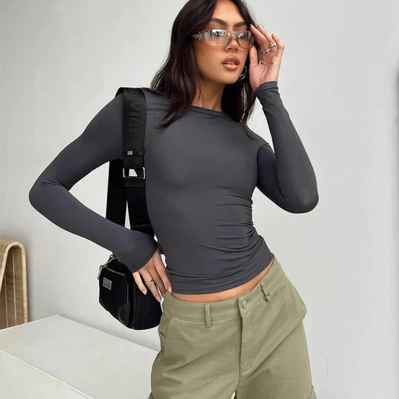 Chrissy Long Sleeve Top