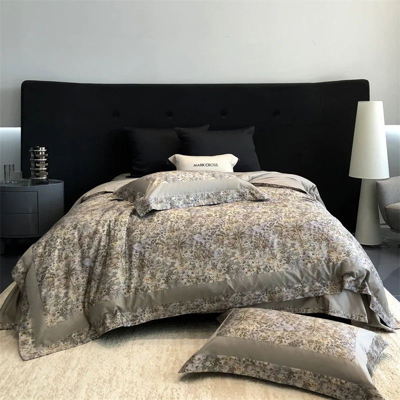 1200TC Egyptian Cotton Bedding Set