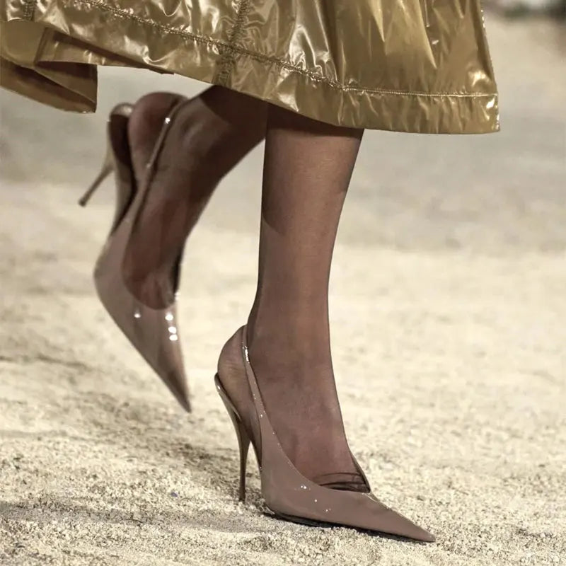 Large Size 43 Women High Heels