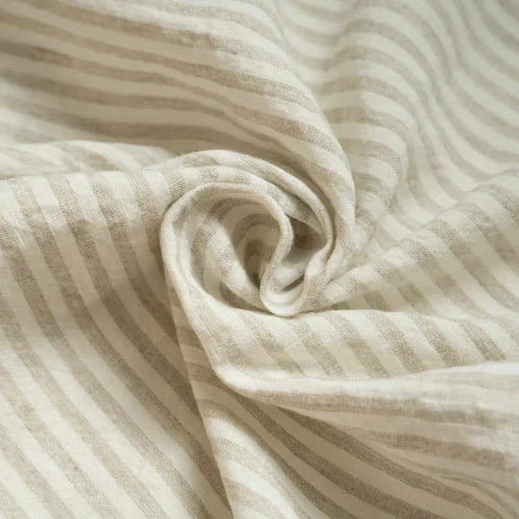 Organic Linen Bedding Set