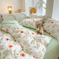 Ins Style Bedding Set
